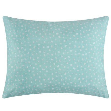 Checkered Mist Sham