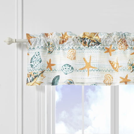 Kona Island Valance