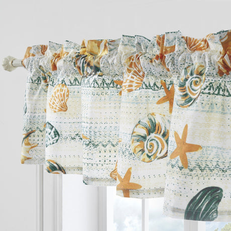 Kona Island Valance