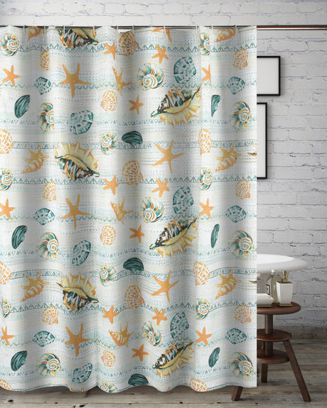 Kona Island Shower Curtain