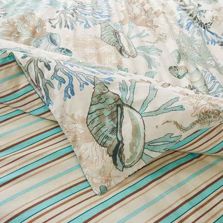 Atlantis Cove Duvet Set