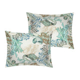 Atlantis Cove Duvet Sham