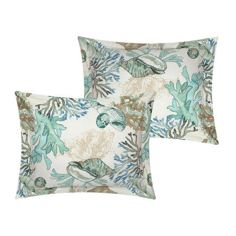 Atlantis Cove Duvet Sham