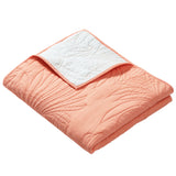 Orange Coast Throw