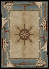 Key West Area Rug