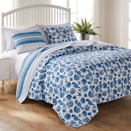 Bondi Beach Quilt Set