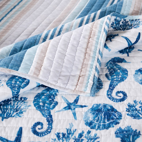 Bondi Beach Quilt Set