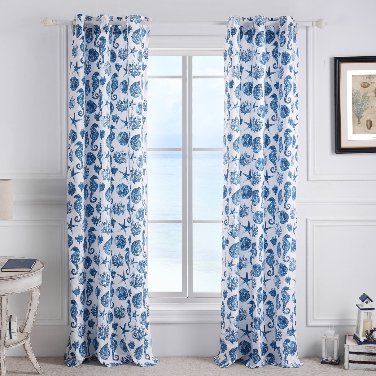 Bondi Beach Drape Set