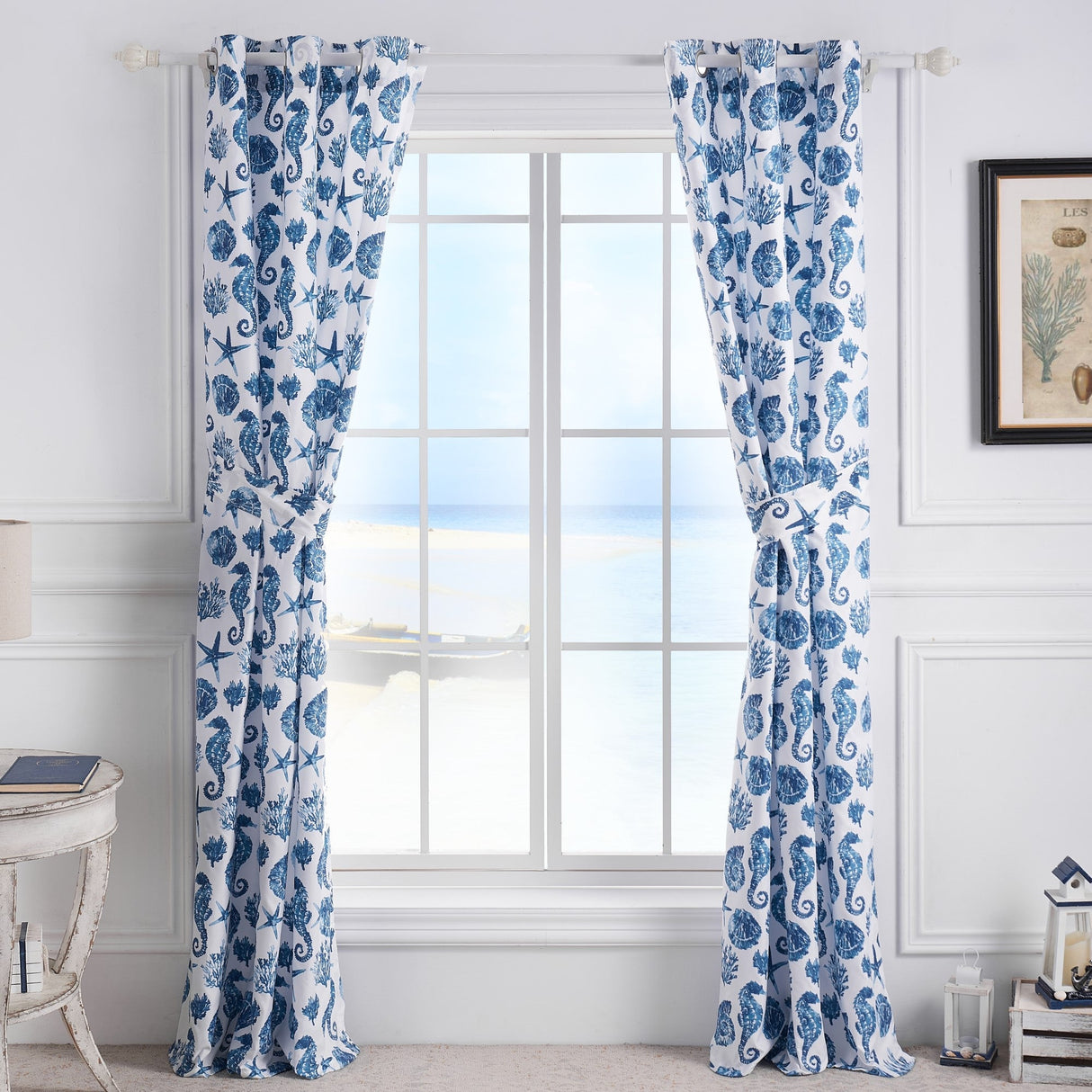 Bondi Beach Drape Set
