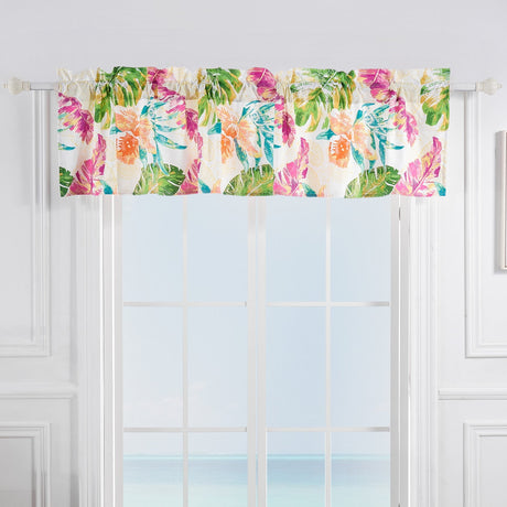 Bright Tropics Valance