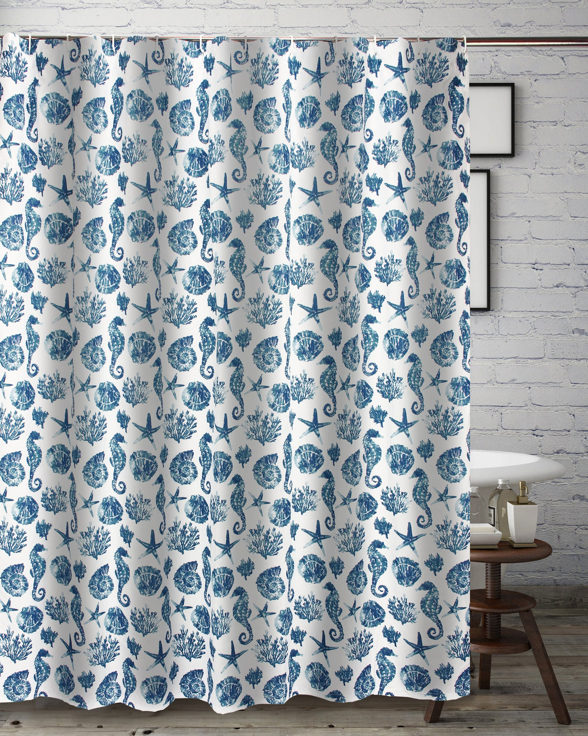 Bondi Beach Shower Curtain