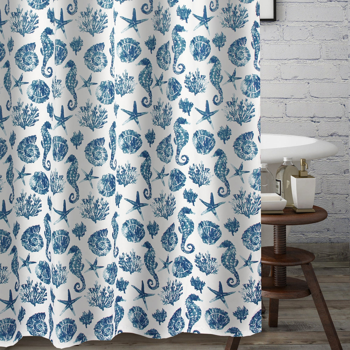 Bondi Beach Shower Curtain