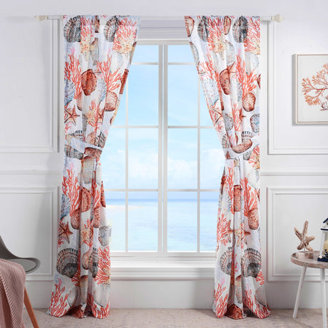 Beach Dreams Drape Set