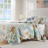 Secluded Reef Bonus Quilt Set