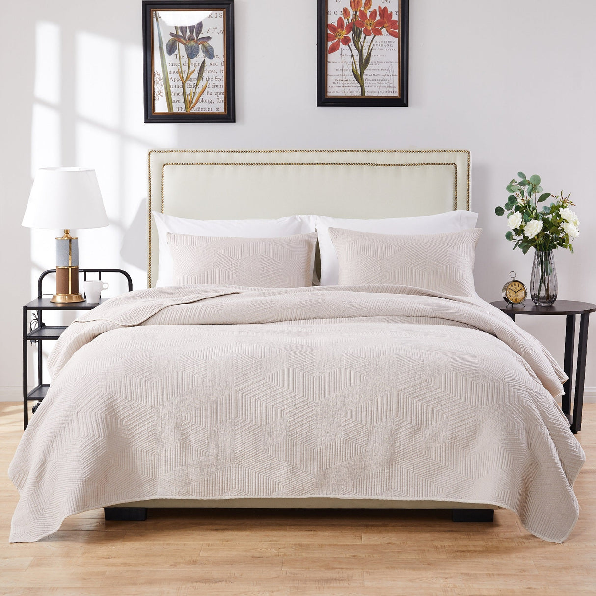 Shoreline Sand Quilt Set