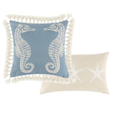 Secluded Reef Pillow Pair