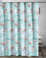 Ocean Breeze Shower Curtain