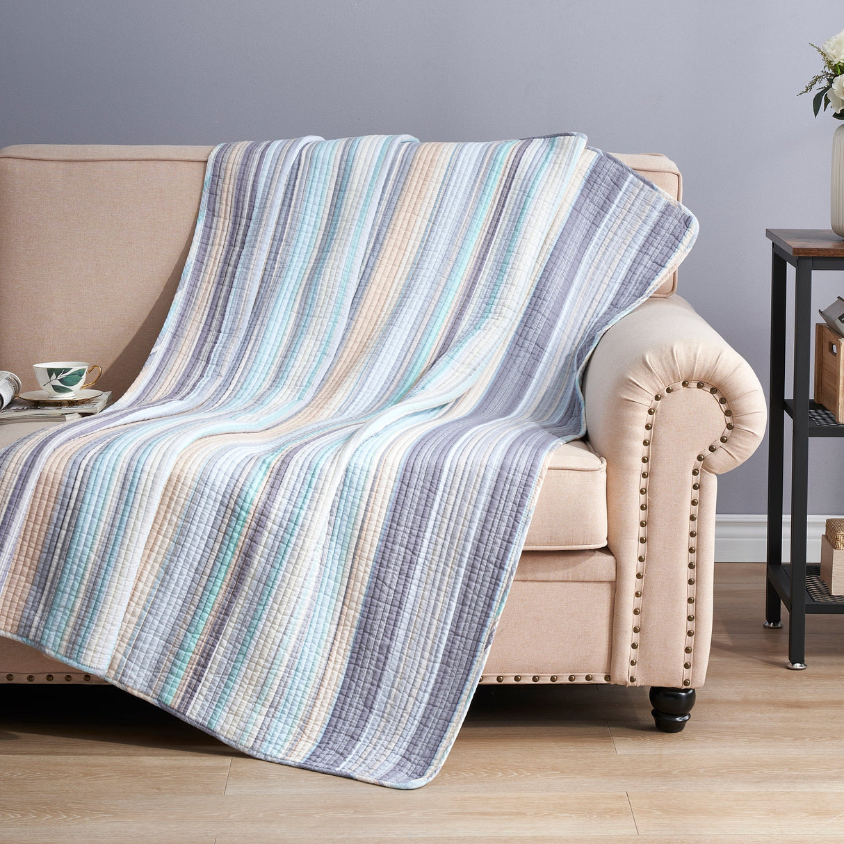 Calm Sky Throw