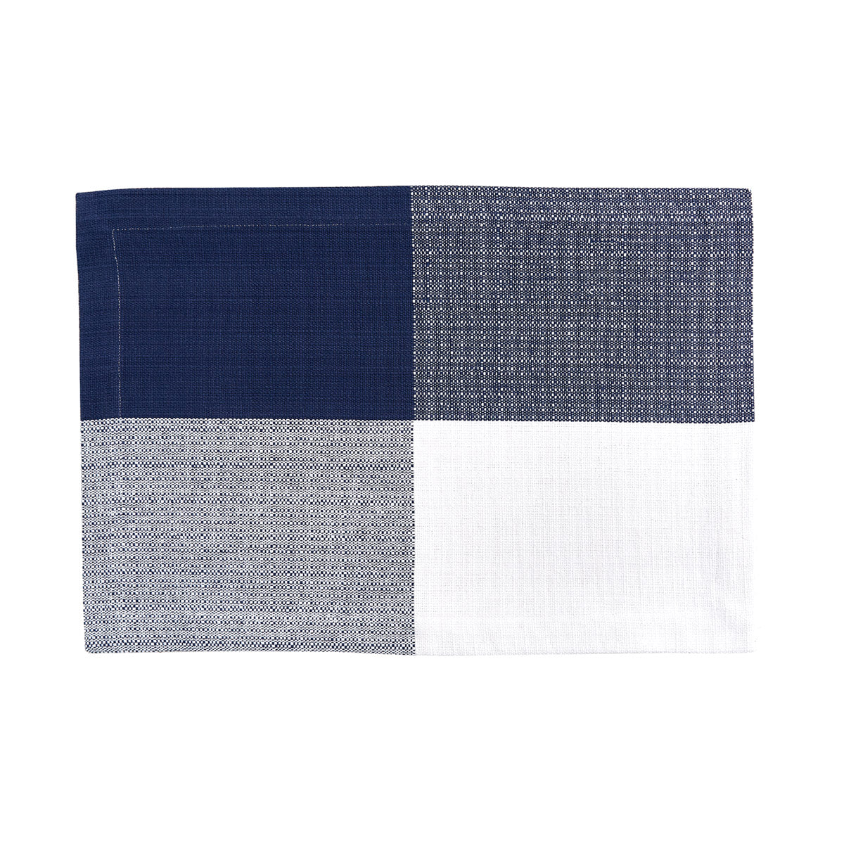Beach Check Woven Placemat