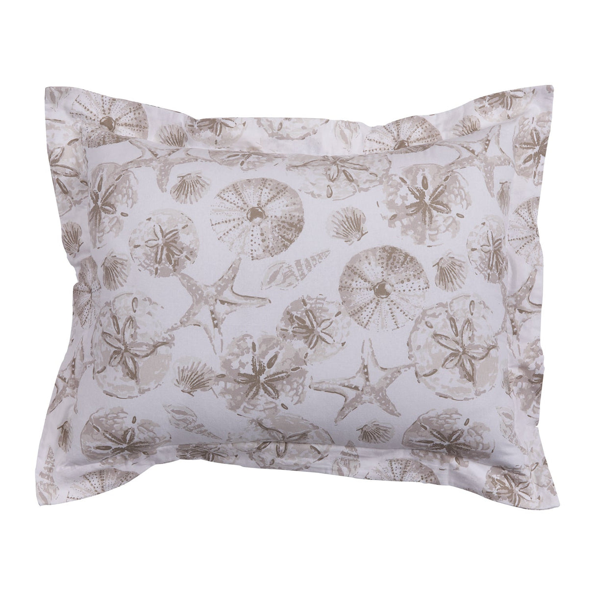 Hidden Cove Standard Sham