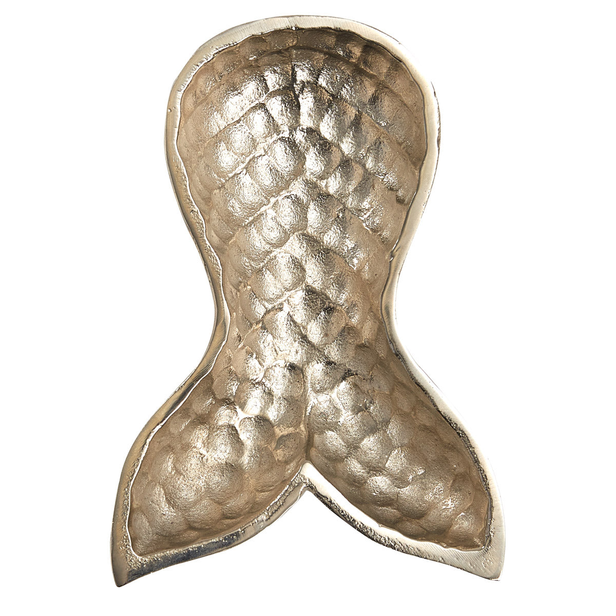 Mermaid Gold Trinket Tray