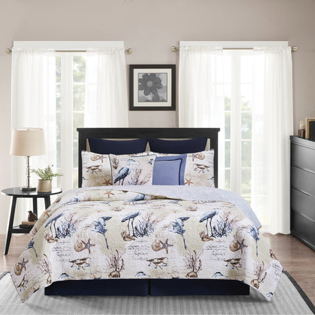 Castaway Island Quilt Set