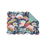 Flamingo Bay Placemat Set
