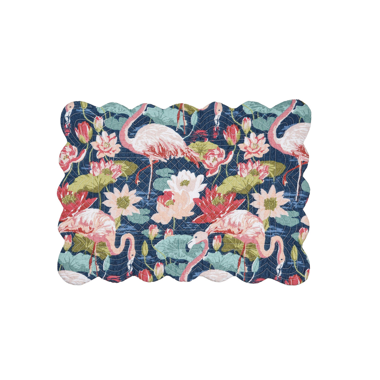 Flamingo Bay Placemat Set
