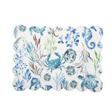 Crescent Bay Placemat Set