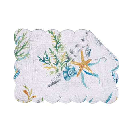Paradise Coast Placemat Set