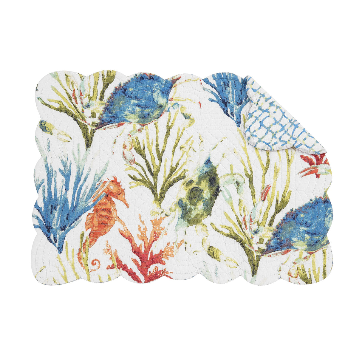 Coastal Daze Placemat Set