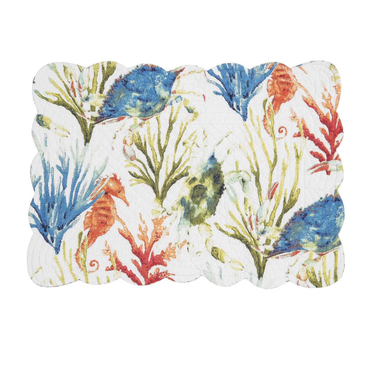 Coastal Daze Placemat Set