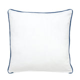 Castaway Island Heron Throw Pillow