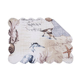Castaway Island Placemat Set