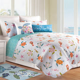 Salty Shores Quilt Set