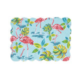 Flamingo Waters Placemat Set