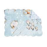 Sanctuary Island Placemat Set