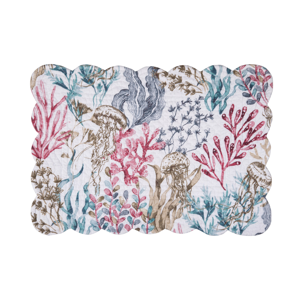 Abby Reef Placemat Set