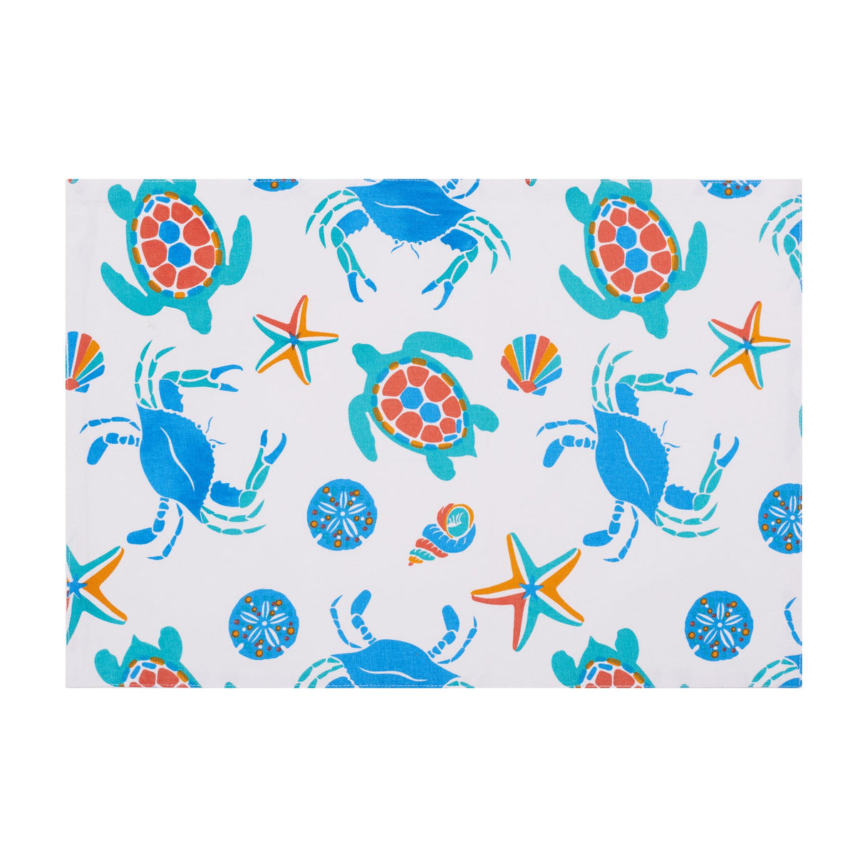 Colorful Sea Placemat Set