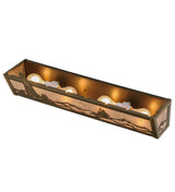 Lighthouse Coast 24" Vanity Light