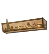 Lighthouse Coast 24" Vanity Light
