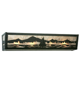Sailboat Seas 30" Vanity Light