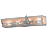 Sailboat Seas 24" Vanity Light