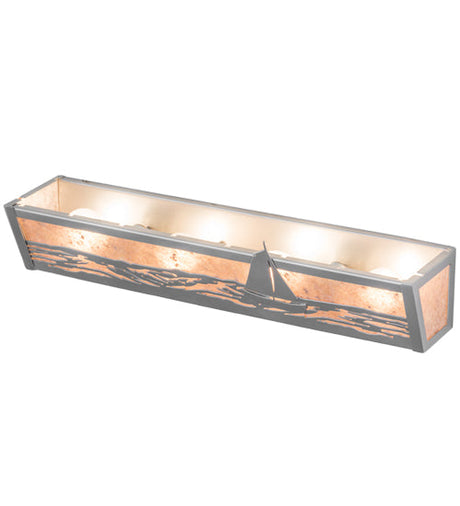 Sailboat Seas 24" Vanity Light