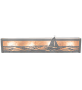 Sailboat Seas 24" Vanity Light