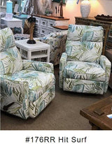 Charlotte Rocker Recliner by Stanley Chair Model 176RR