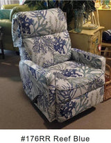 Charlotte Rocker Recliner by Stanley Chair Model 176RR