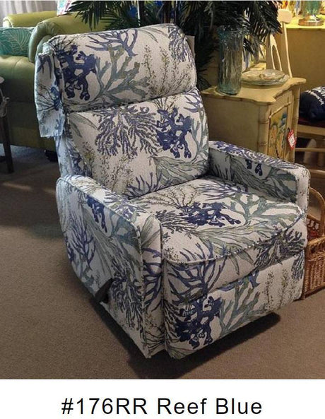 Charlotte Rocker Recliner by Stanley Chair Model 176RR