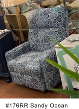 Charlotte Rocker Recliner by Stanley Chair Model 176RR