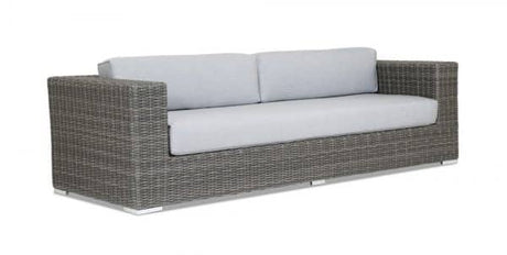 Emerald II Wicker Sectional Model 1802-SEC by Sunset West